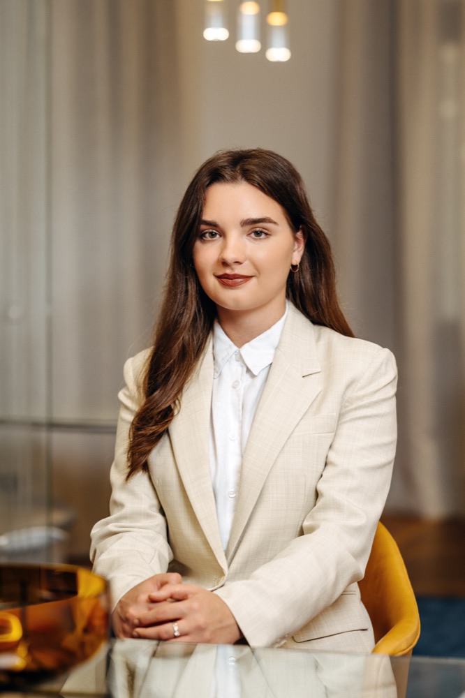 Liudmyla Hubar